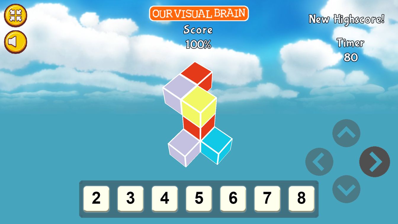 Blocks Visual Math Tool Our Visual Brain